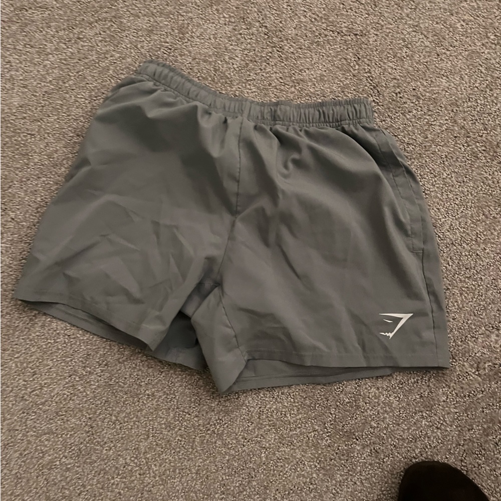 Gymshark athletic shorts